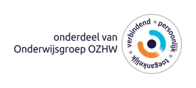 Onderdeel van Onderwijsgroep OZHW Keurmerk CMYK 400x181 1